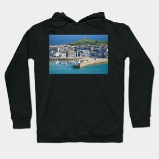 St Ives, Cornwall Hoodie